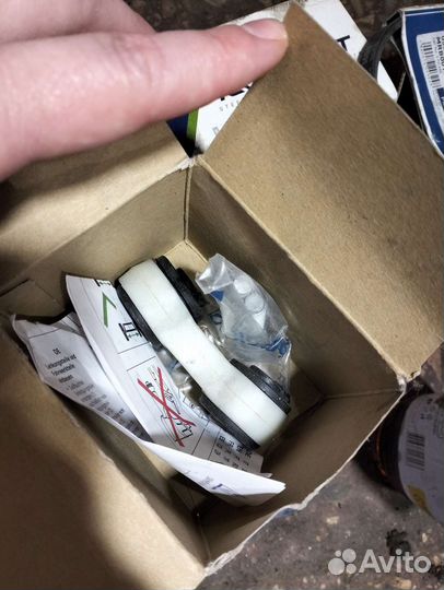 Стойки стабилизатора задней подвески Audi A6 c5