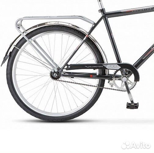 Велосипед stels Navigator 19