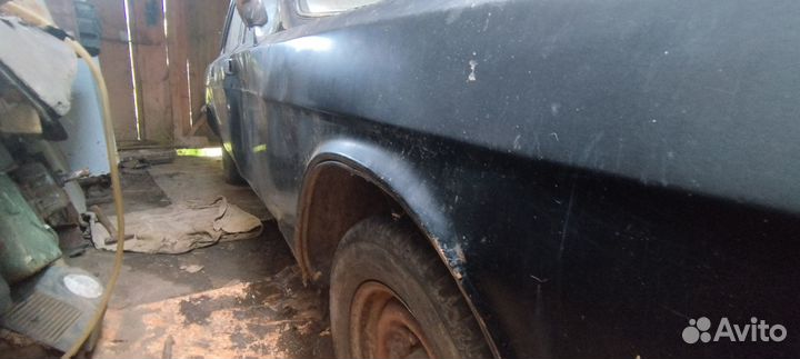 ГАЗ 24 Волга 2.5 МТ, 1983, 81 383 км