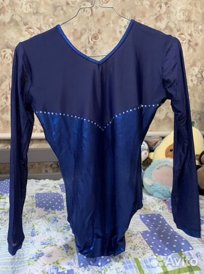 Купальник для спортивной гимнастики