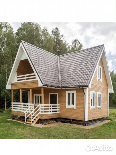 Бригада строителей