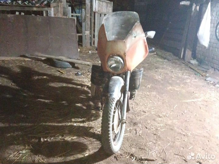 Продам Мотоцикл Днепр к700-м