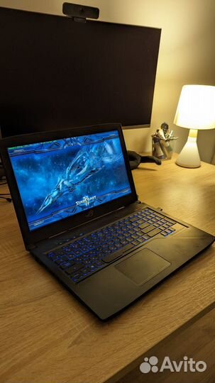Игровой ноутбук Asus ROG Strix Scar GL503GE