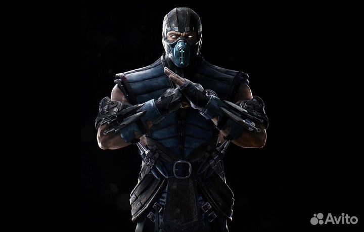 MK1 (Mortal Kombat 1) для вашей PS5 Норильск