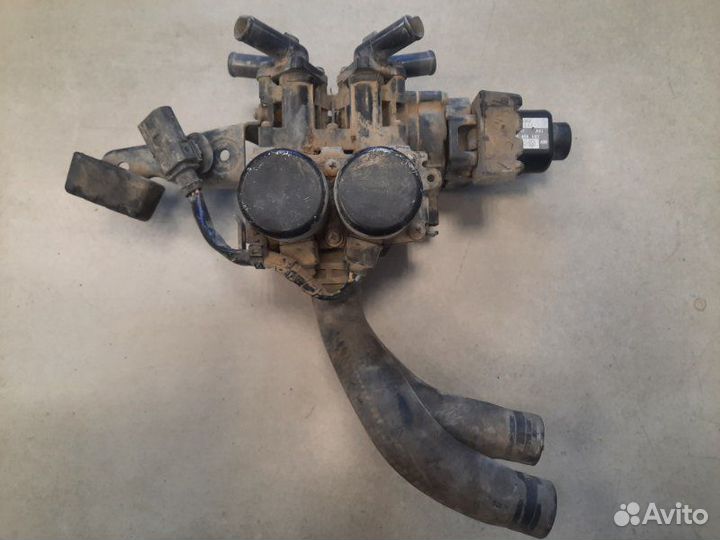 Клапан Volkswagen Phaeton 3D2 BGH 2008