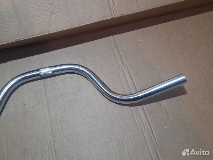 Руль на Салют Кама