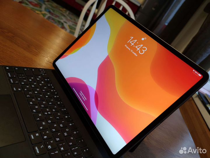 Apple iPad Pro 12.9 - 1TB почти новый Cellular