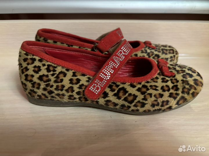 Туфли для девочки 29 размер