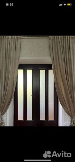 Межкомнатные двери бу