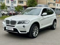 BMW X3 2.0 AT, 2013, 173 900 км, с пробегом, цена 2 090 000 руб.