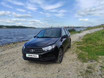 ВАЗ (LADA) Granta 1.6 MT, 2023, 11 800 км, с пробегом, цена 1 110 000 руб.