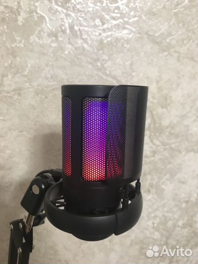 Микрофон звукозаписи