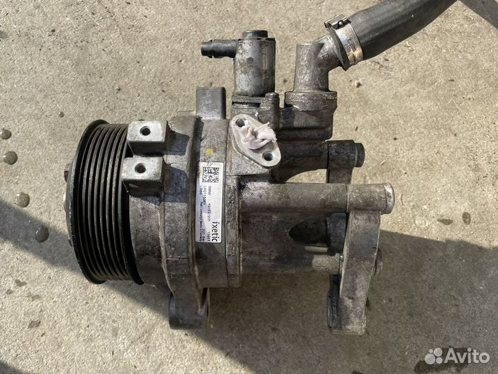 Насос гидроусилителя руля BMW F серия