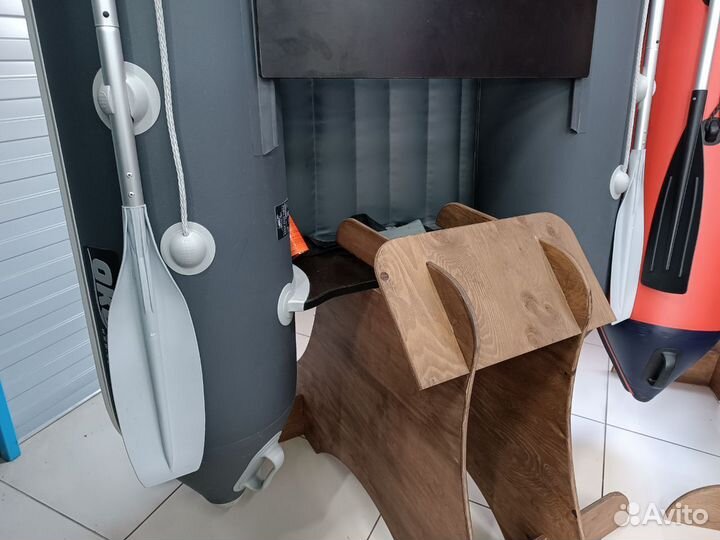 Лодка пвх Аква 3200 нднд новая витрина