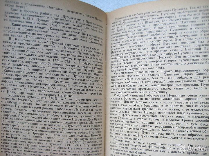Книга История русской литературы XIX в. 1989 г