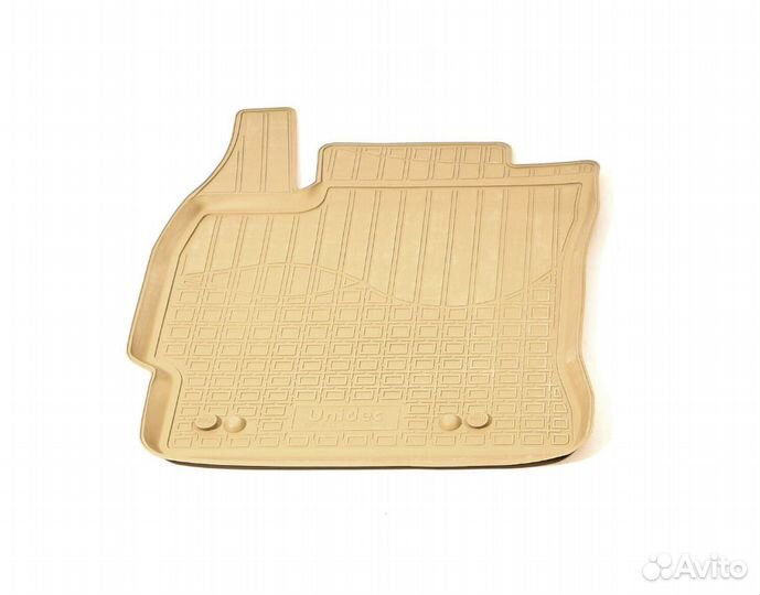 Коврики в салон Toyota Auris II (2012-2018) Беж