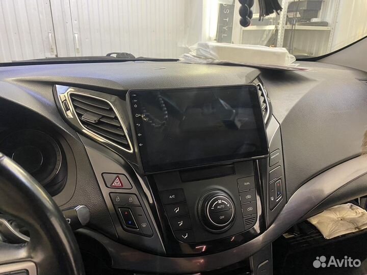 Магнитола Hyundai i40 Teyes CC2L plus