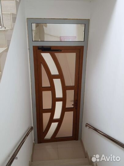 Пластиковые и алюминиевые окна и двери