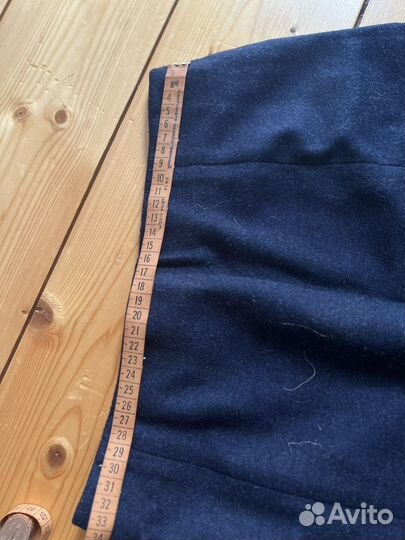 Юбка uniqlo шерсть xs