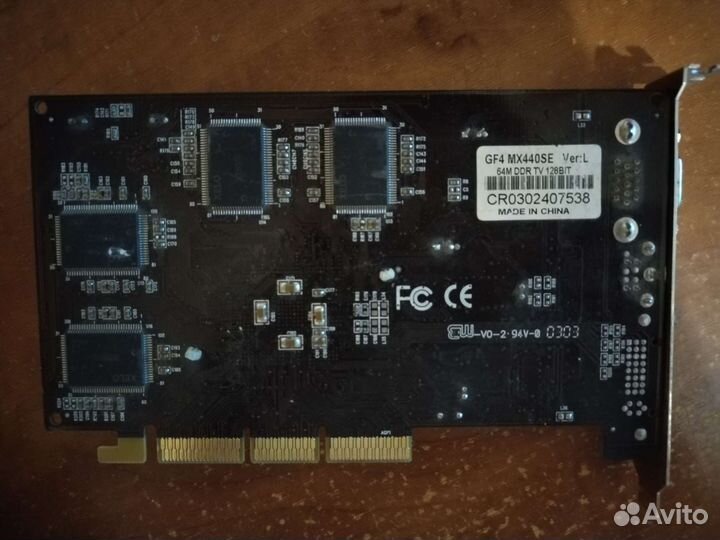 Нерабочие HDD диски и видеокарта