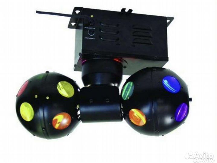 Дискотечный световой прибор Eurolite B 20