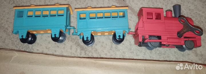 Железная дорога СССР