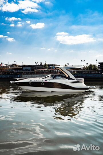 Аренда прокат яхты катера в Казани