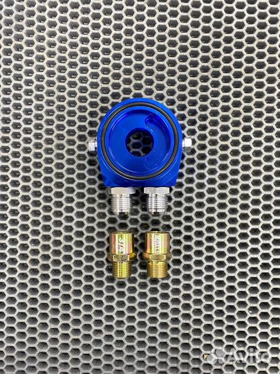 Масляный радиатор Trust style и комплект для подкл