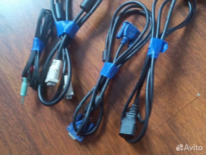 Кабель для монитора компьютера hdmi d sub