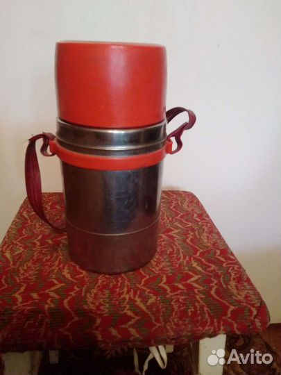 Термос СССР новый