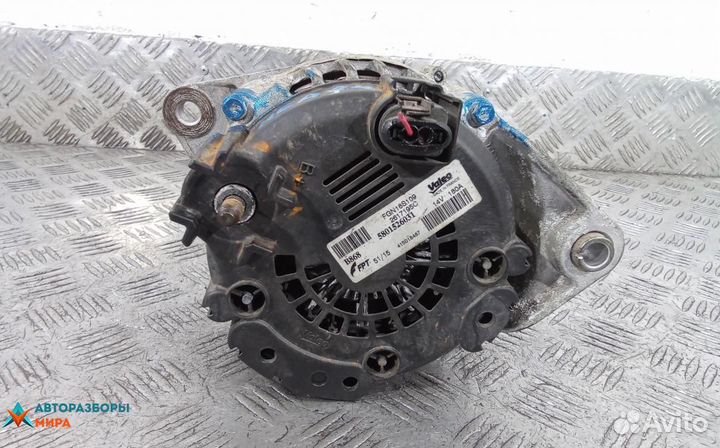 Генератор iveco Daily 5 2013