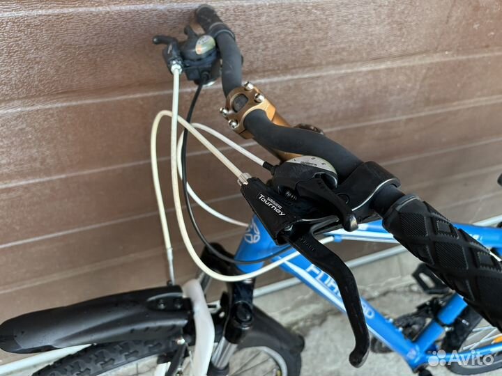 Велосипед взрослый 26 алюминиевая рама