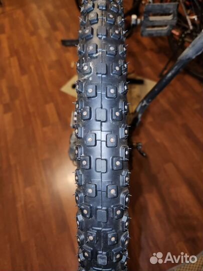 Покрышка для велосипеда 29 зимняя