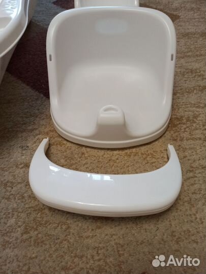 Ванночка, горка, сиденье