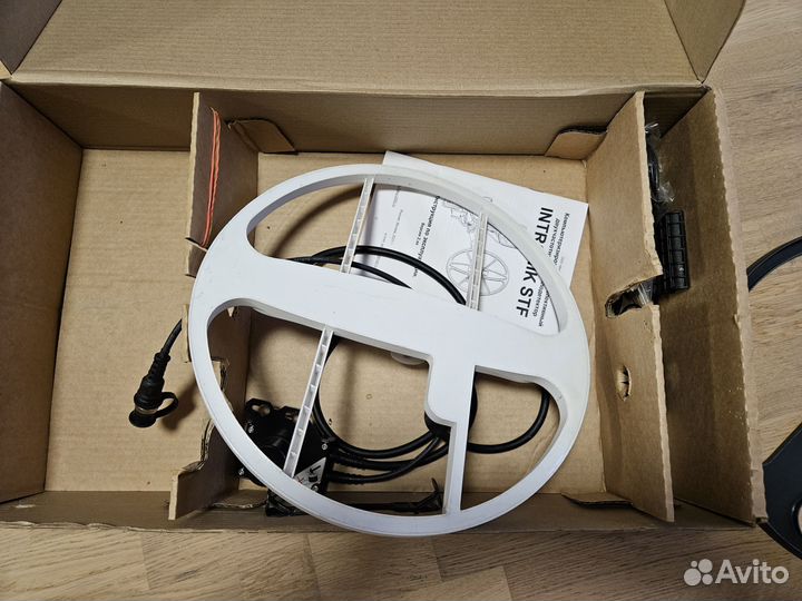 Металлоискатель Ака Интроник 13