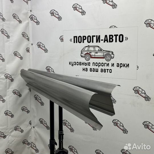 Ремкомплект порогов Chevrolet Aveo T250