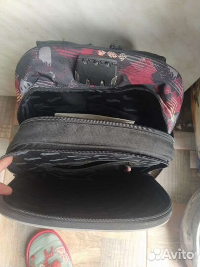 Рюкзак школьный 1-4 кл