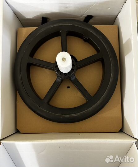 Колёса с адаптером для коляски cybex