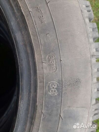 Tunga Nordway 185/65 R15