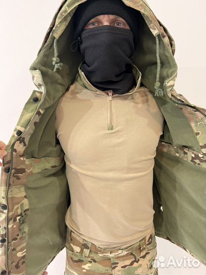 Куртка военная тактическая