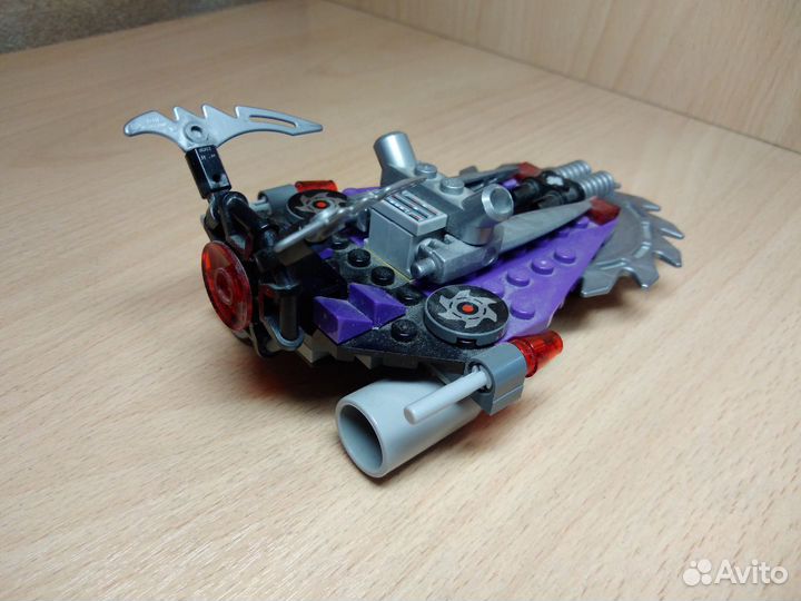 Lego Ninjago Летающий охотник
