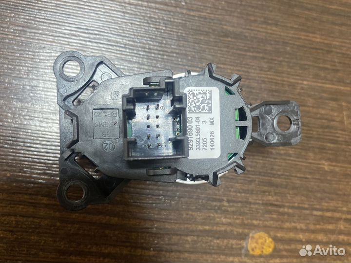 Кнопка старт-стоп Bmw X5 F15 61319291690