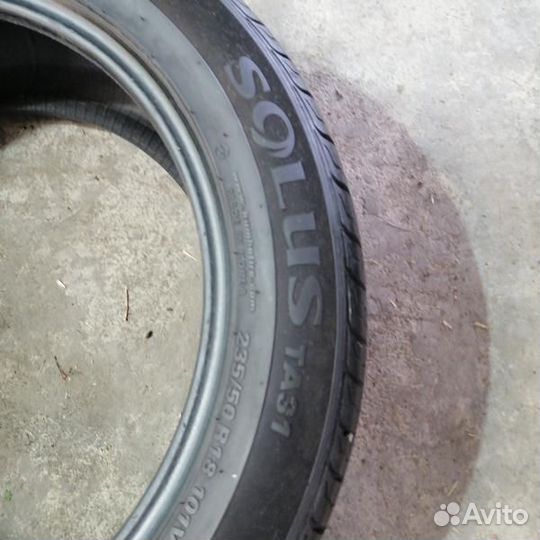 Kumho Solus TA31 235/50 R18