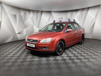 Ford Focus 1.6 MT, 2007, 134 135 км, с пробегом, цена 598 000 руб.