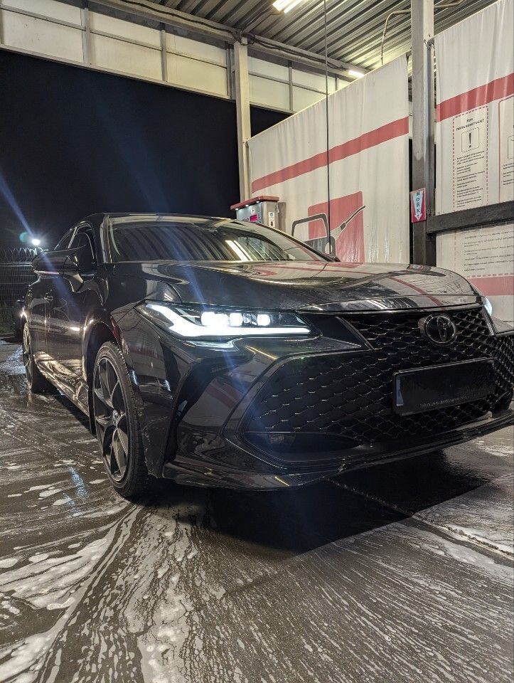 Toyota Avalon: фото из отзыва
