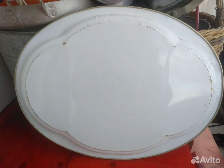 Блюдо винтаж СССР