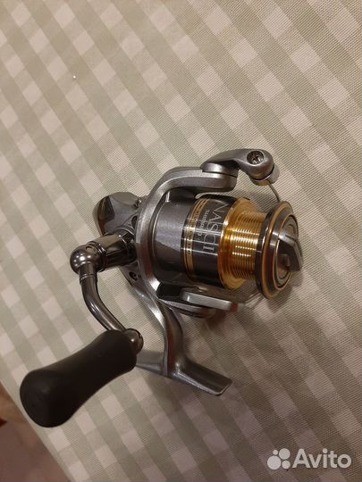 Катушка shimano nasci