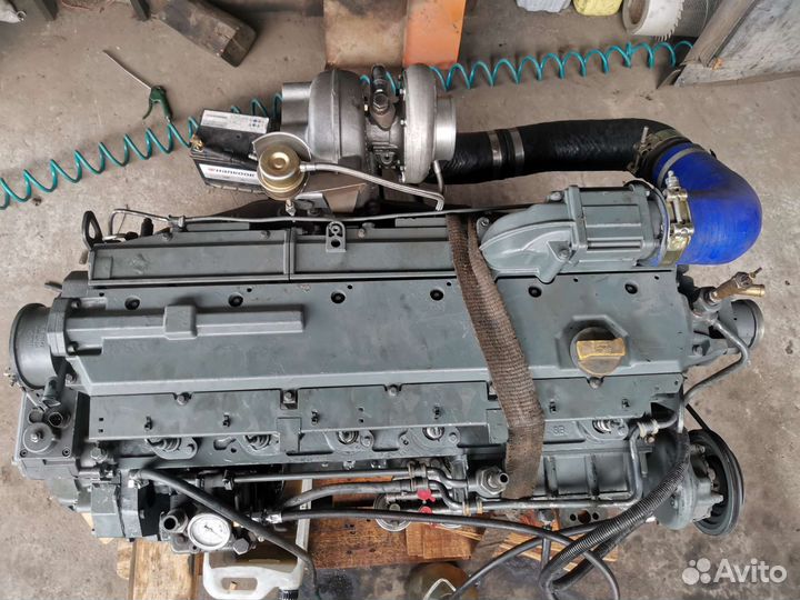 Deutz bf6m1013fc