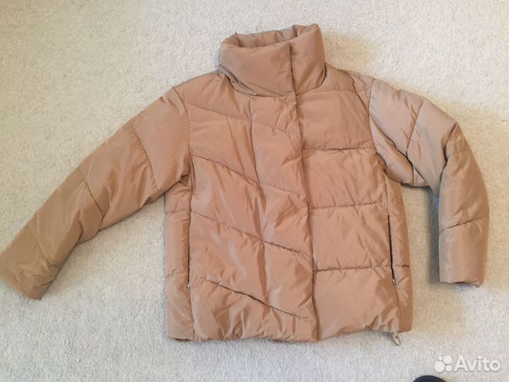 Куртка демисезонная женская