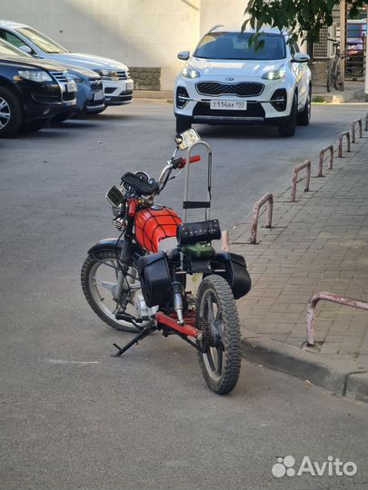 Мотоцикл Fox Roadster Custom